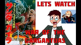 Lets Watch War Of The Gargantuas