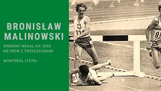 Bronisław Malinowski - Igrzyska Olimpijskie w Montrealu (1976)