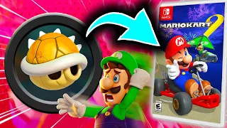 100 New Features That SHOULD Come To Mario Kart 9!