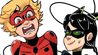 Miraculous Ladybug [Comic Dub] - Miraculous Swap | PHANTOMSAVAGE