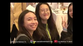 26th 2022 Asian Junior and Cadet Table Tennis