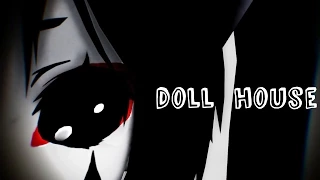 【MMD】 Doll House (ENG/RUS sub) 【60 FPS】