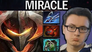 Chaos Knight Dota 2 Gameplay Miracle with Harpoon - Tarrasque