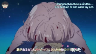 [AMV][Kara-Vietsub] kyoukai no kanata - mou ichido dake