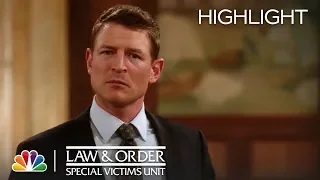 Law & Order: SVU - Stone Gets to the Truth (Episode Highlight)