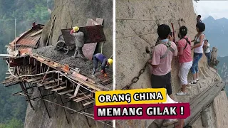 HAL-HAL GILA YANG ADA DI CHINA