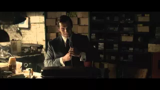 The Man From U.N.C.L.E Official Trailer 1