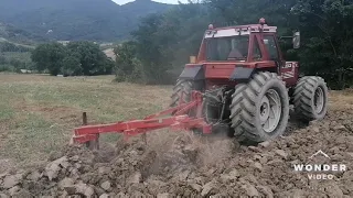 Aratura 2020 fiatagri 180-90 & angeloni tpv 25