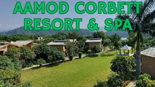 Aamod Corbett Resort & Spa | A River side Property | Best Luxury Resorts in Jim Corbett