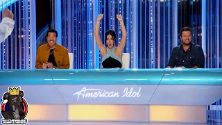 Unsuccessful Auditions | American Idol Auditions Week 5 2023 S21E05