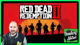 Ode to Burnt Marshmallo! Red Dead Redemption 2 (Part 2)- Recorded Oct 28, 2018