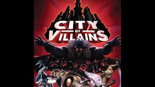 City of Heroes! - New Villain Toon