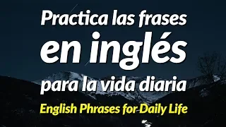 Practica las frases en inglés para la viva diaria (recorded by Real Human Voice)