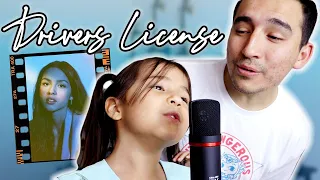 Drivers License - Olivia Rodrigo (COVER) | Nick and Sienna