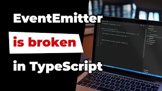 TypeScript: Building a better EventEmitter