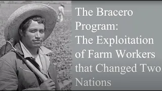 NHD Jr Indiv Regionals Documentary: The Bracero Program