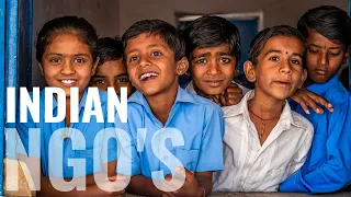 Empowering Dreams: Inside India's Education System with NGO'S