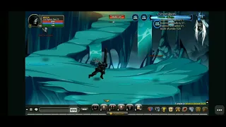 AQWORLDS : FINALLY GOT THE "HEAD OF THE LEGION BEAST"