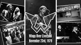 Paul McCartney and Wings - Live in Liverpool (November 23rd, 1979) - All Available Content