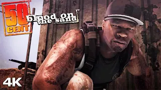 50 CENT: BLOOD ON THE SAND All Cutscenes (Full Game Movie) 4K 60FPS Ultra HD