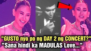 [FULL] NAGPARINIG si SARAH Geronimo sa DAY 2 ng CONCERT NIYA!! SIGAWAN ANG LAHAT DAHIL...