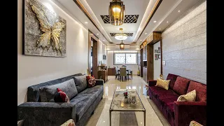 Focus Design Studio/ Completed 3 BHK resident/ Chembur Area/ Clients Testimonials....