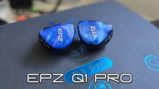 EPZ Q1 Pro - Fast and Furious? No, Fast and Clean.