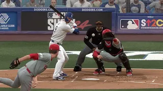 Los Angeles Dodgers vs Cincinnati Reds | MLB Today 5/16/2024 Full Game Highlights - MLB The Show 24