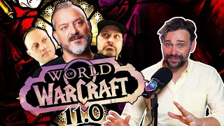 11.0 is a METZEN Expansion! His New WoW Role Is Much BIGGER Than We Thought...