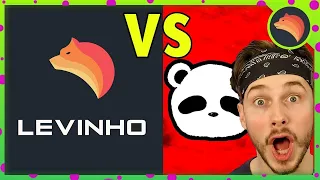 Levinho Vs Real Panda?