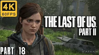 The Last of Us 2 Walkthrough | Part 18 | Survivor Stealth | Seattle Day 2 - The Seraphites