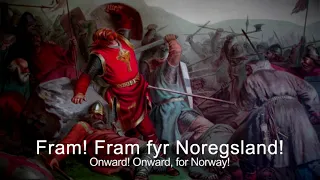 Onward, Christmen! St Olaf Song (Old Norse)