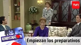 Empiezan los preparativos | Rompecorazón - T1E14