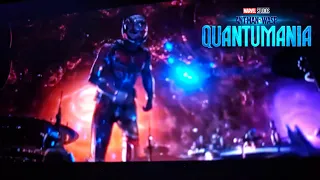 Antman And The Wasp Quantumania Leak 20 Mins Footage