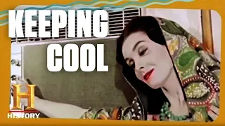 History of Summer: Keeping Cool | History