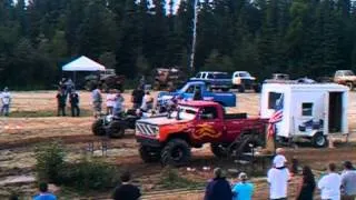 Tundra Terror Allan July 9 2011 1st run