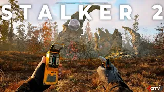 Так виглядає STALKER 2 - Просто шикарно. Атмосфера зашкалює, а багатогранність дивує. Графіка🔥