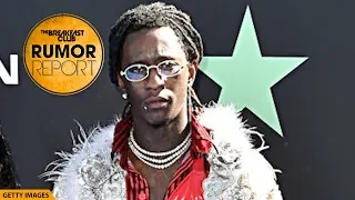 Young Thug Shares His Dirty D--k Issues