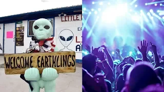 Storm Area 51 Has Turned Into the Alienstock Music Festival