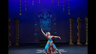 Pranathi Kolluru Bharatanatyam Arangetram - Laasya School of Dance & Music