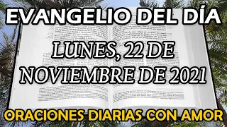 Evangelio de hoy Lunes, 22 de Noviembre de 2021 - Vio una viuda pobre que echaba dos reales