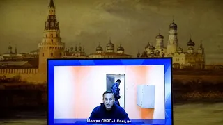 Amnesty international s'inquiète du sort de l'opposant russe Alexeï Navalny