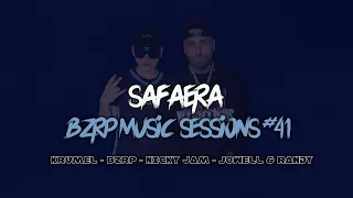 Bzrp Music Sessions #41 vs Safaera - Bzrp, Nicky Jam, Jowell & Randy (Krumel Mash Up)