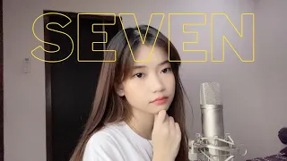 Seven - Jung Kook (정국) | Shania Yan Cover