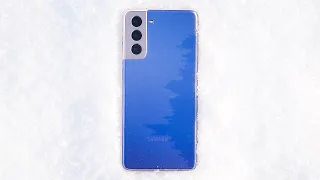 Samsung Galaxy S21 - Обзор