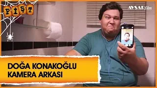 Pişt Film - Doğa Konakoğlu (Kamera Arkası)