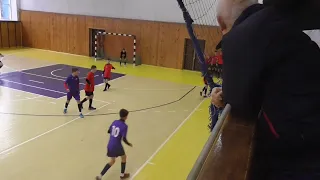 U 15, Сойне – Любарт 2, Дитяча футзальна ліга Волині