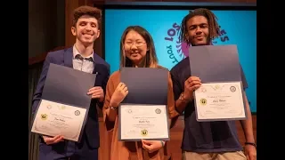 Los Angeles Youth Poet Laureate