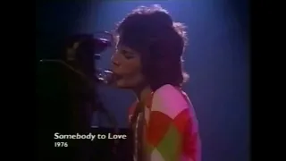 Queen - somebody to love (Live In Earls Court June 7 1977)