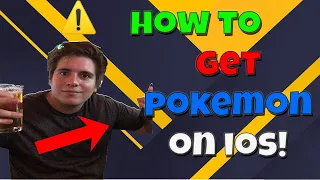 How To Get Pokemon On iOS & Android Delta Emulator - Pokemon On iPhone?!?! Finally Here!